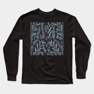 Climbing Ivy Long Sleeve T-Shirt